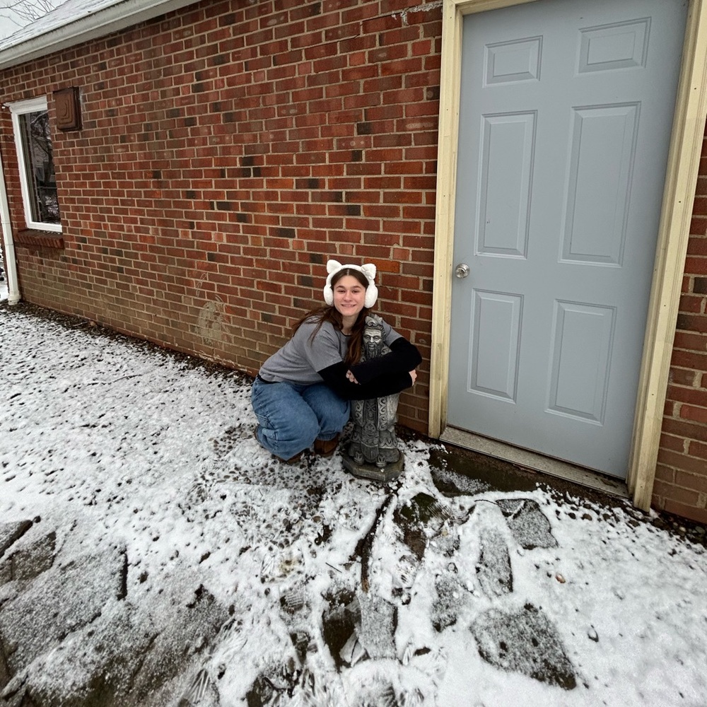 Meet your Posher, Madison